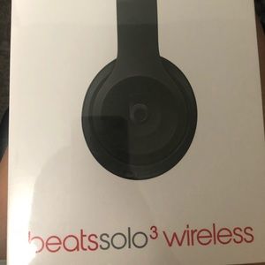 Beats 3 solo wireless